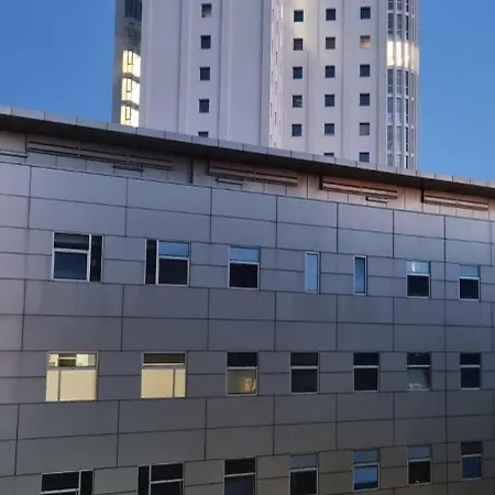 Estudio By Plaza Espana Con Parking * Vigo