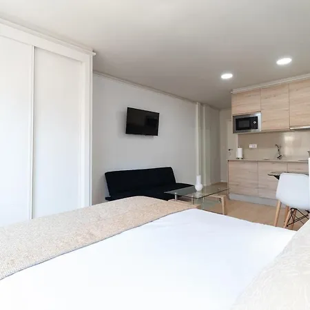 Estudio By Plaza Espana Con Parking