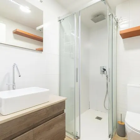 Estudio By Plaza Espana Con Parking *