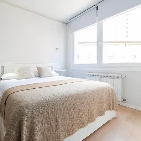 Estudio By Plaza Espana Con Parking Lejlighed