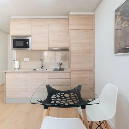 Estudio By Plaza Espana Con Parking Lejlighed *