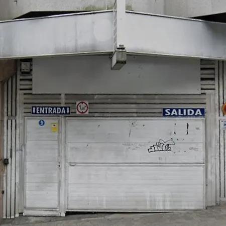 Estudio By Plaza Espana Con Parking アパート ヴィーゴ