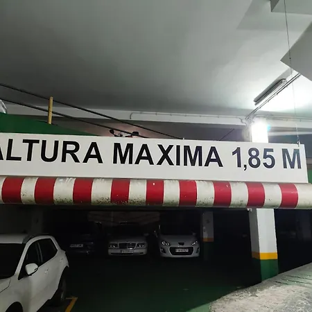 דירה Estudio By Plaza Espana Con Parking ויגו